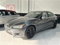 انفنتي Q50